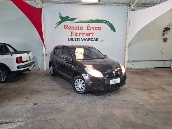 RENAULT SANDERO 1.0 EXPRESSION 16V FLEX 4P MANUAL RENAULT SANDERO 1.0 EXPRESSION 16V FLEX 4P MANUAL